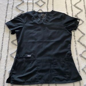 Cherokee Scrub Top
